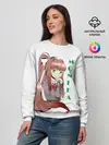 Женский свитшот / Doki Doki MONIKA