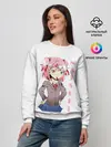 Женский свитшот / Doki Doki NATSUKI