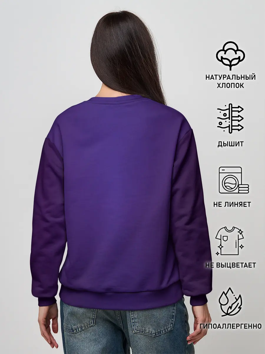 Женский свитшот / Аполлон YES