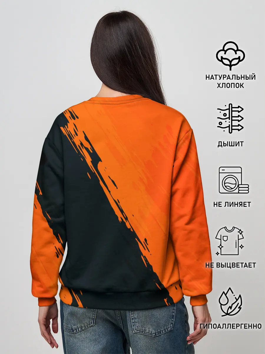 Женский свитшот / Икер Касильяс/Iker Casillas