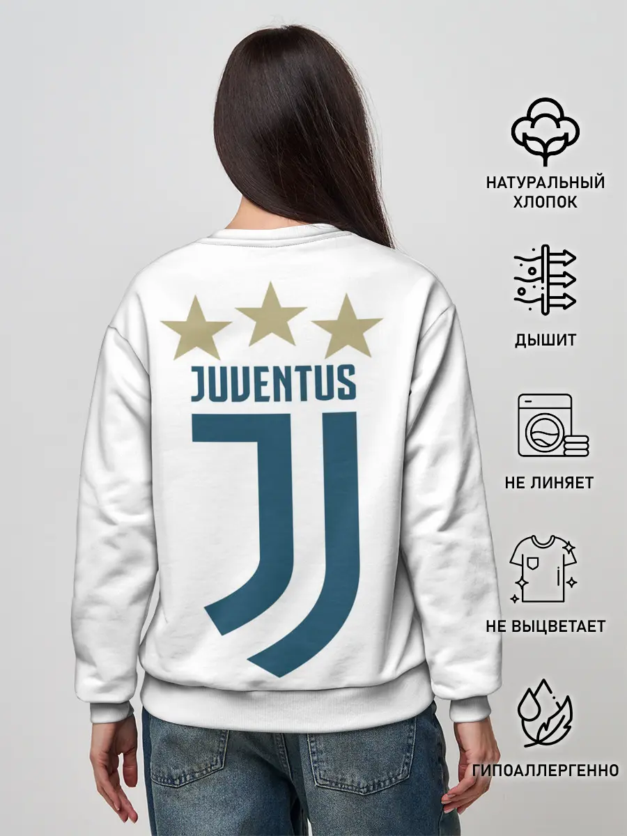 Женский свитшот / Криштиану Роналду