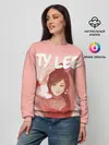 Женский свитшот / Ty Lee Avatar