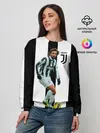 Женский свитшот / Andrea Pirlo