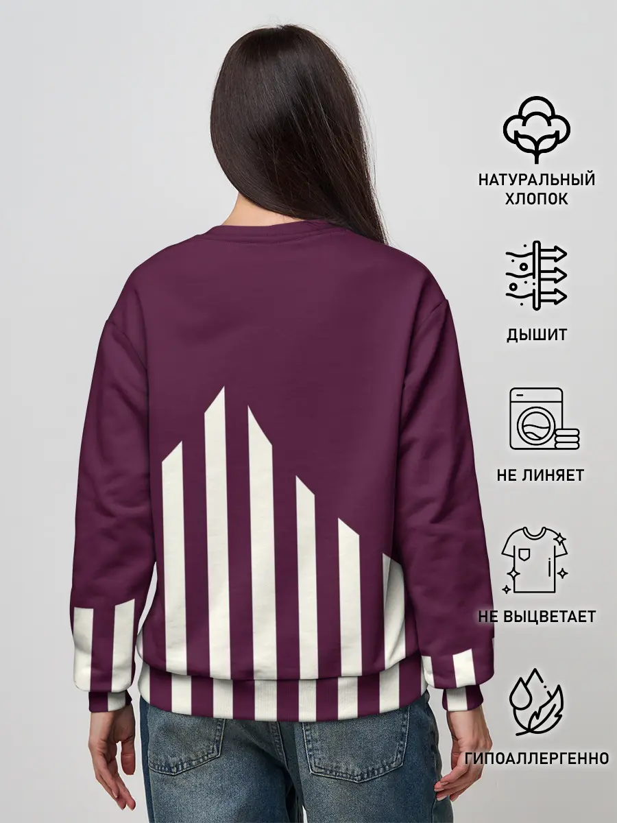 Женский свитшот / Andrea Pirlo