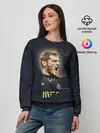 Женский свитшот / Iker Casillas