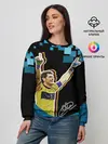 Женский свитшот / Iker Casillas