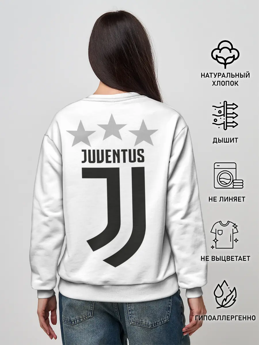 Женский свитшот / Андреа Пирло