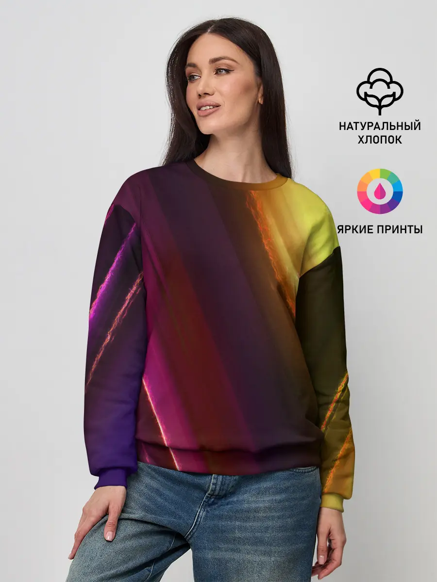 Женский свитшот / AMAROTTI