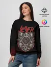 Женский свитшот / Slayer