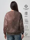 Женский свитшот / Lace, Pattern