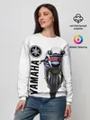 Женский свитшот / YAMAHA [002]