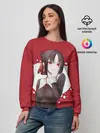Женский свитшот / Kaguya Love