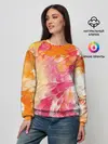 Женский свитшот / Яркая | Bright colors