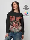 Женский свитшот / Monster Takoyaki