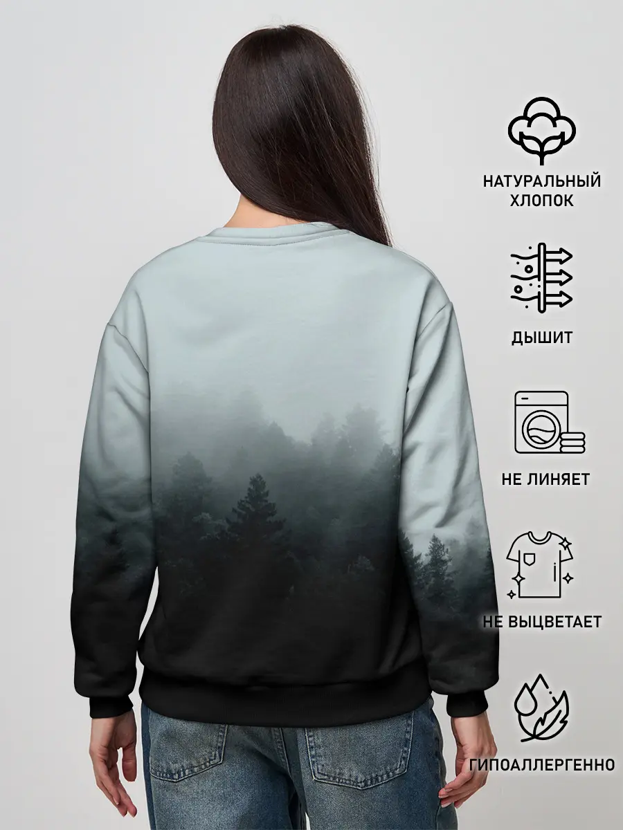 Женский свитшот / Resident Evil Village