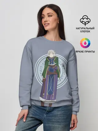 Женский свитшот / Meteora