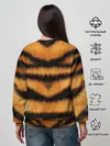 Женский свитшот / Tiger Wool
