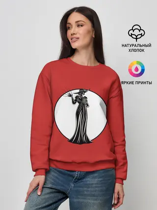 Женский свитшот / Альсина Димитреску