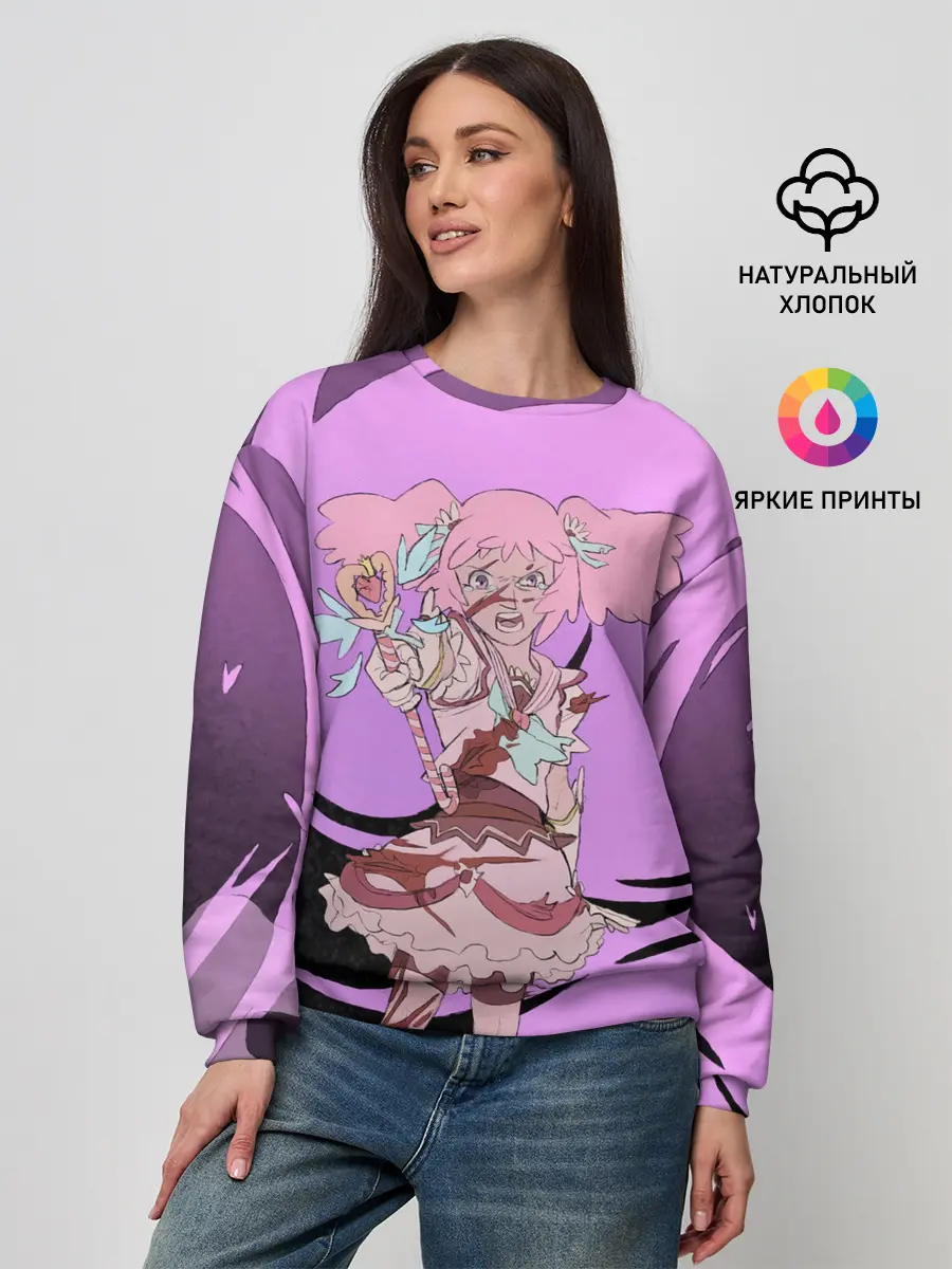 Женский свитшот / Sweat Mamika