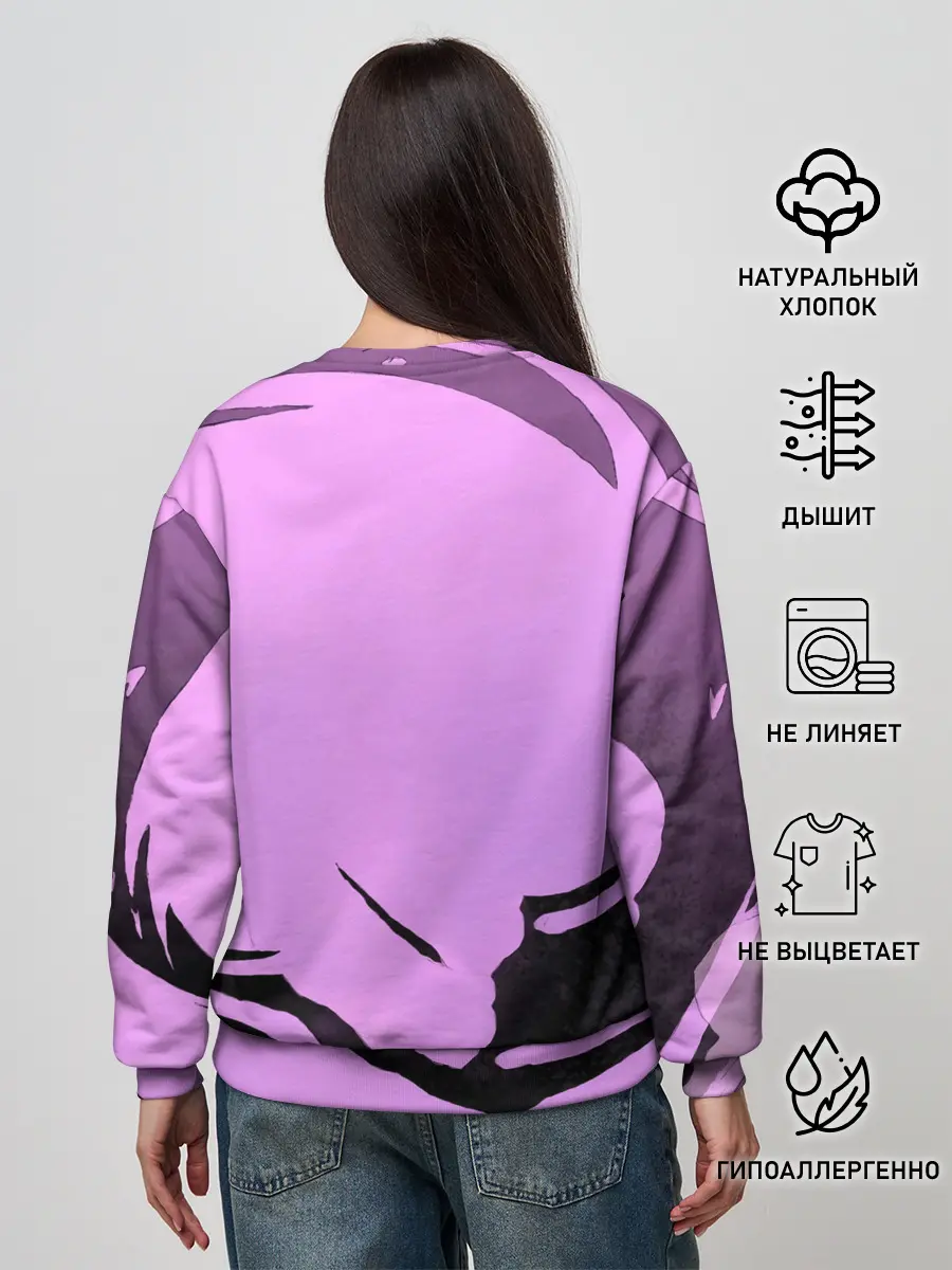 Женский свитшот / Sweat Mamika