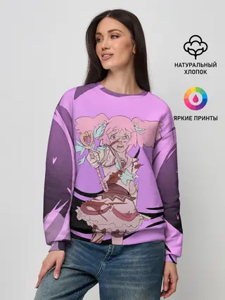Женский свитшот / Sweat Mamika