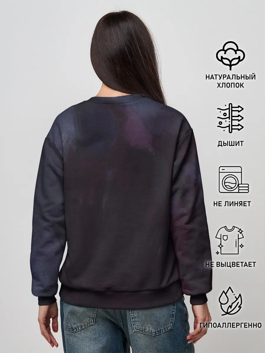 Женский свитшот / Reiko