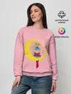 Женский свитшот / Sailor Moon