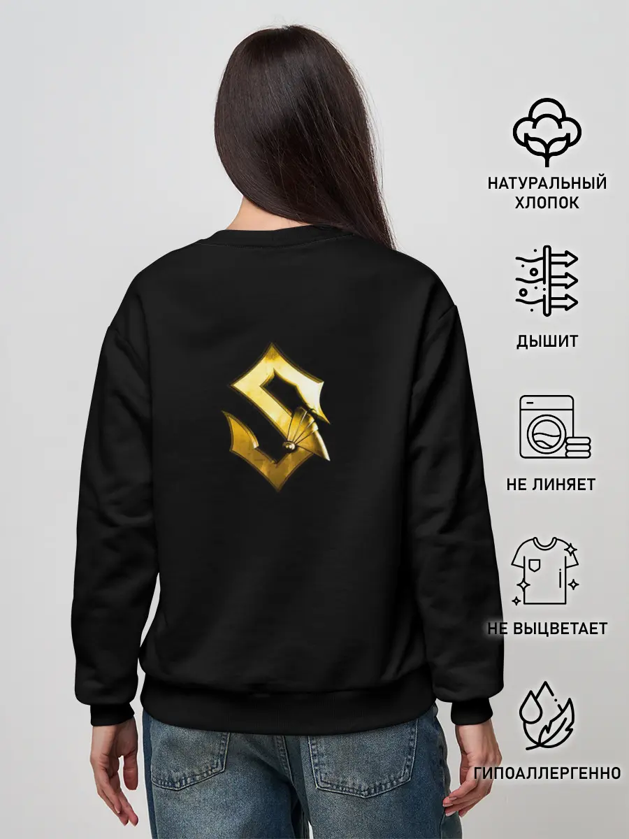 Женский свитшот / Sabaton