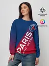 Женский свитшот / ФК ПСЖ / PARIS SAINT GERMAIN