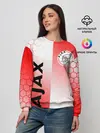 Женский свитшот / FC AJAX AMSTERDAM / ФК АЯКС