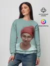 Женский свитшот / BTS RM