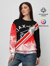 Женский свитшот / FC AJAX AMSTERDAM / ФК АЯКС