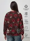 Женский свитшот / BLOODPACT