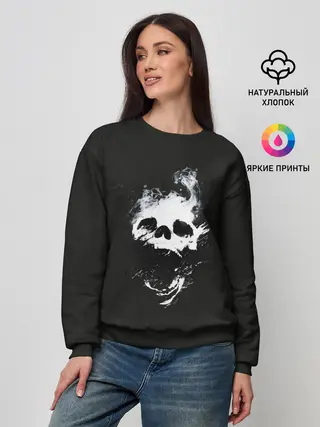 Женский свитшот / Невероятное зло