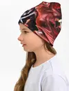 Детская шапка / Блич лед и пламень