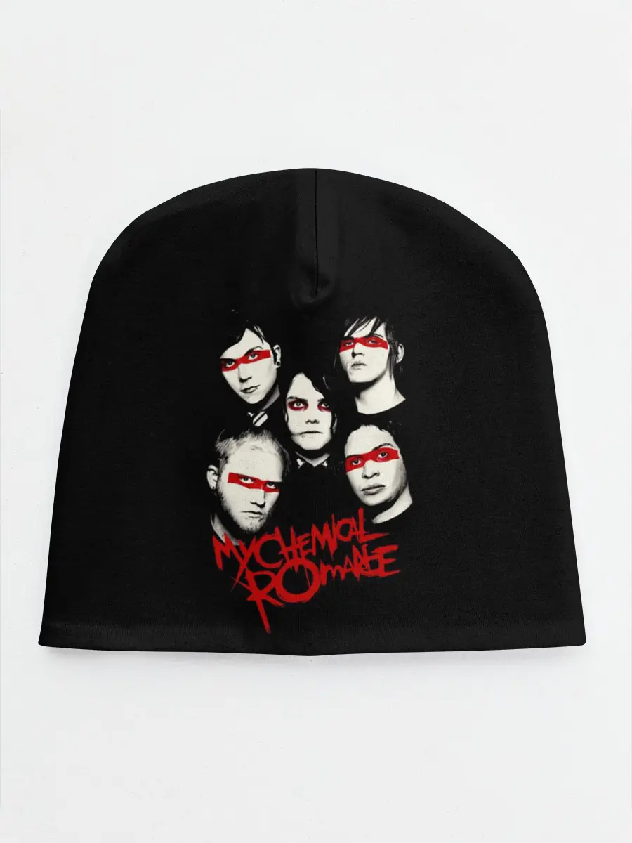 Детская шапка / Группа My Chemical Romance