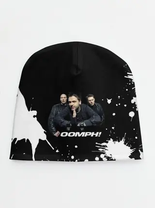 Детская шапка / Группа OOMPH!