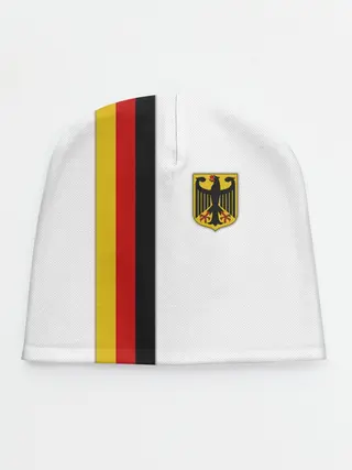 Детская шапка / I Love Germany