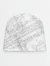 Детская шапка / Топография_01
