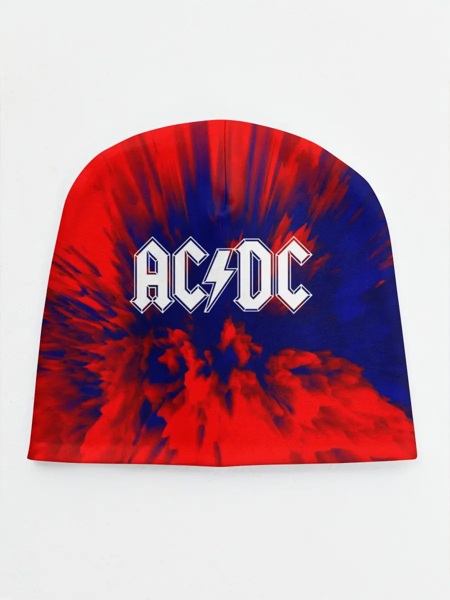 Детская шапка / AC/DC