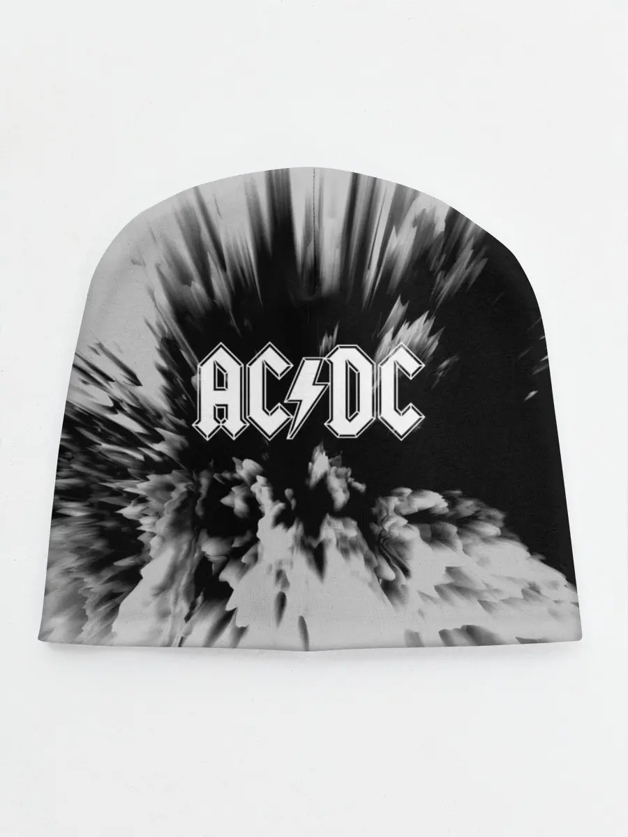 Детская шапка / AC/DC
