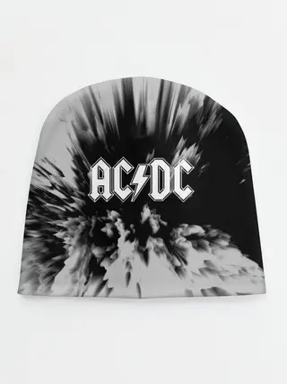 Детская шапка / AC/DC