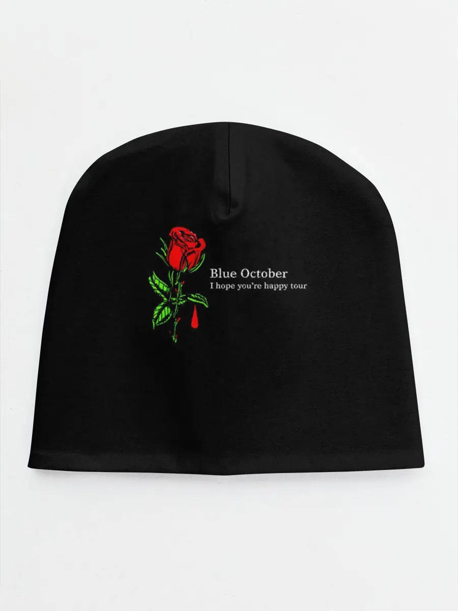 Детская шапка / Blue October