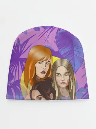 Детская шапка / Большая или маленькая ложь