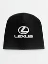 Детская шапка / Lexus sport auto abstract
