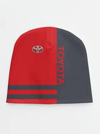 Детская шапка / Toyota