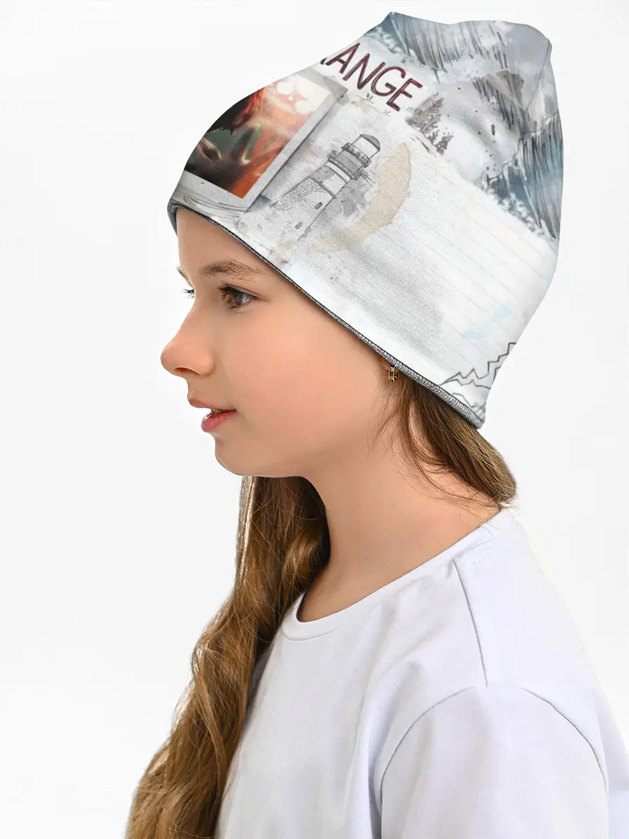 Детская шапка / Max. Life is Strange.