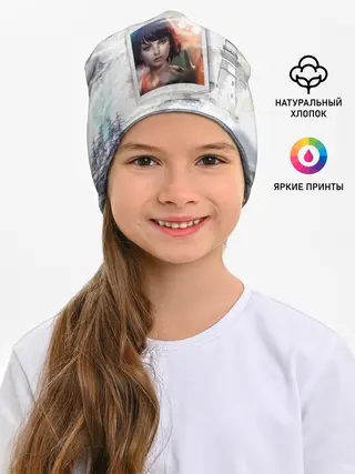 Детская шапка / Max. Life is Strange.