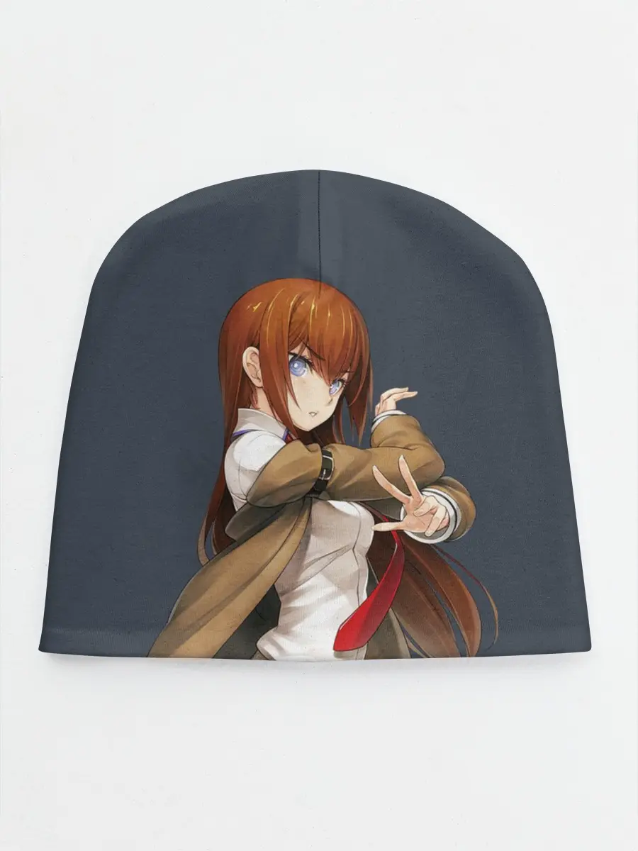 Детская шапка / Kurusi makise Steins