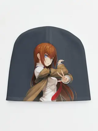 Детская шапка / Kurusi makise Steins